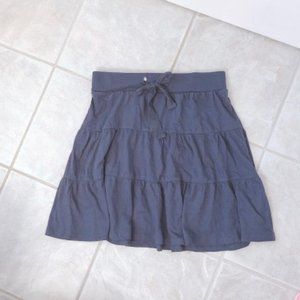 Navy Skirt Size Small